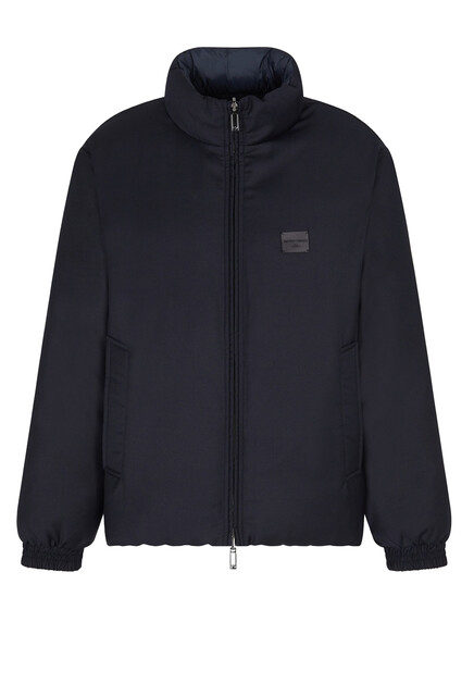Пуховик двусторонний EMPORIO ARMANI