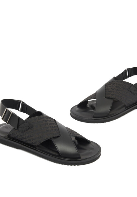 Сандалии EMPORIO ARMANI 202672