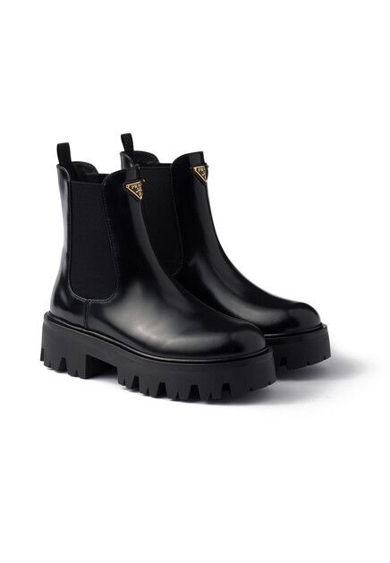 Ботинки PRADA - ИТАЛИЯ