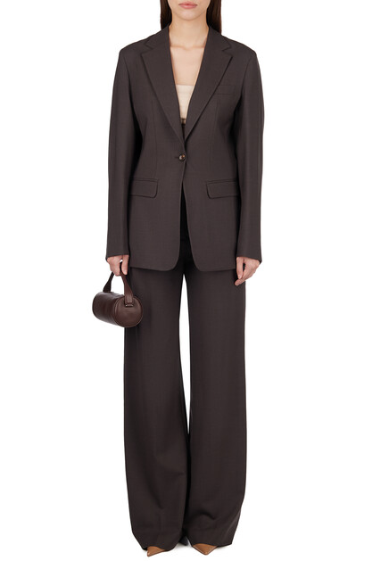 Пиджак из шерсти MARCO PESCAROLO - ИТАЛИЯ