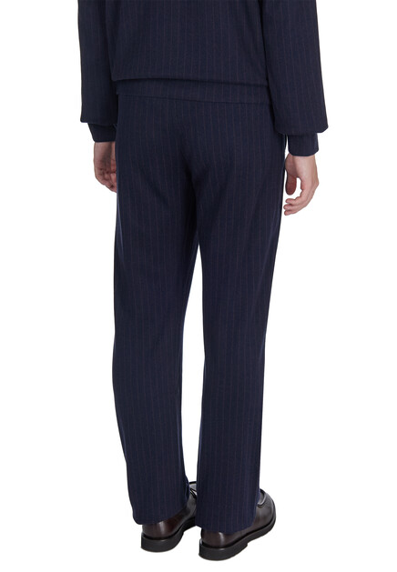 Спортивный костюм в полоску ISAIA