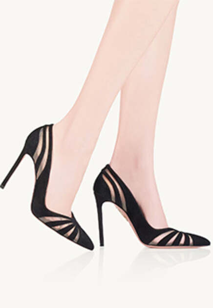Туфли The Spy Pump 105 AQUAZZURA