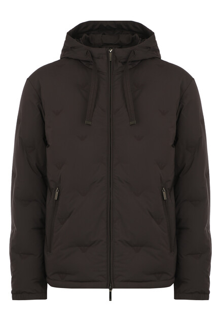 Пуховик EMPORIO ARMANI