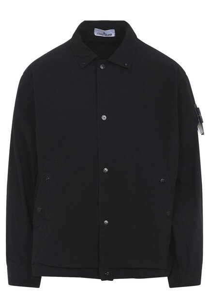 Куртка рубашечного кроя STONE ISLAND