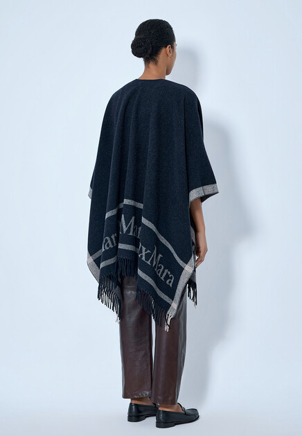 Шарф MAX MARA  - Шерсть