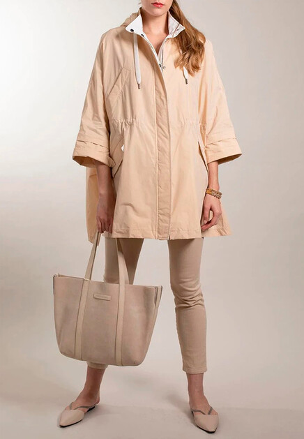 Плащ BRUNELLO CUCINELLI 158604
