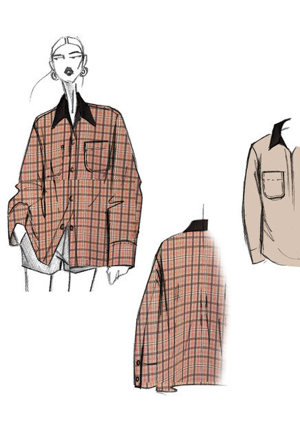 Куртка EMPORIO ARMANI 202784