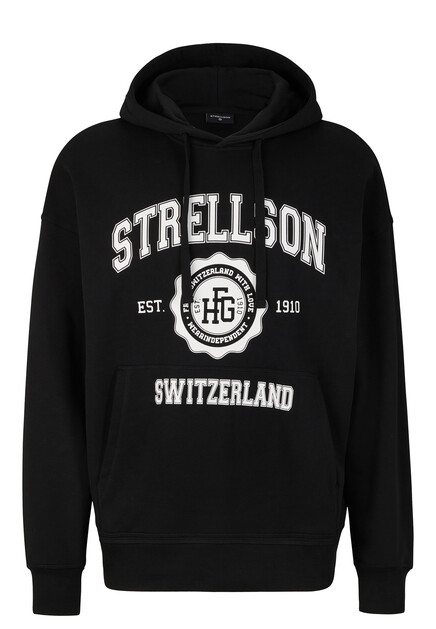 Худи с логотипом  STRELLSON