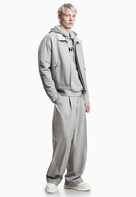 Худи EMPORIO ARMANI - ИТАЛИЯ