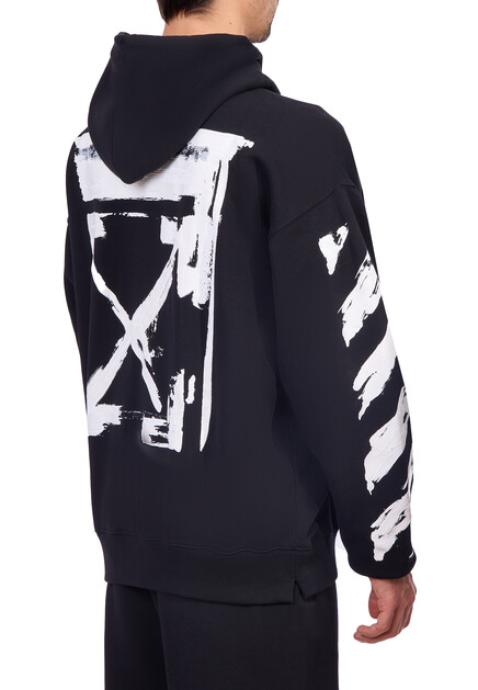 Толстовка OFF-WHITE  - Хлопок