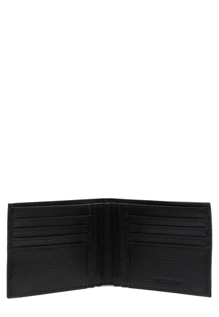 Кошелек EMPORIO ARMANI  - Кожа