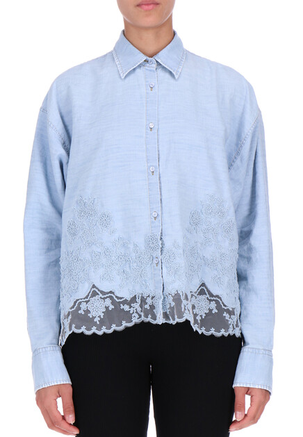 Блуза ERMANNO SCERVINO