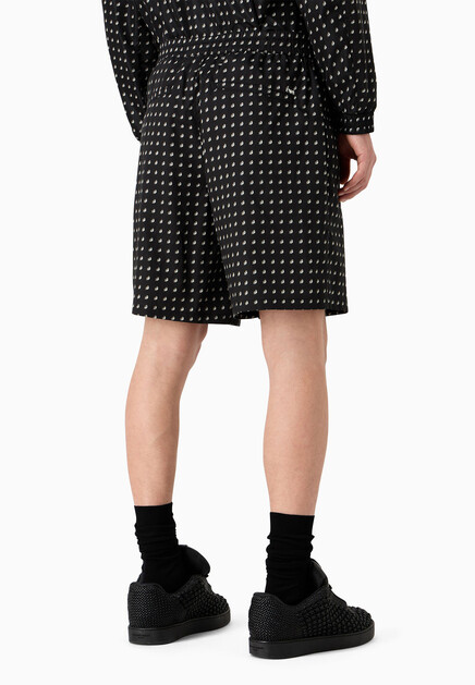 Шорты EMPORIO ARMANI 177119
