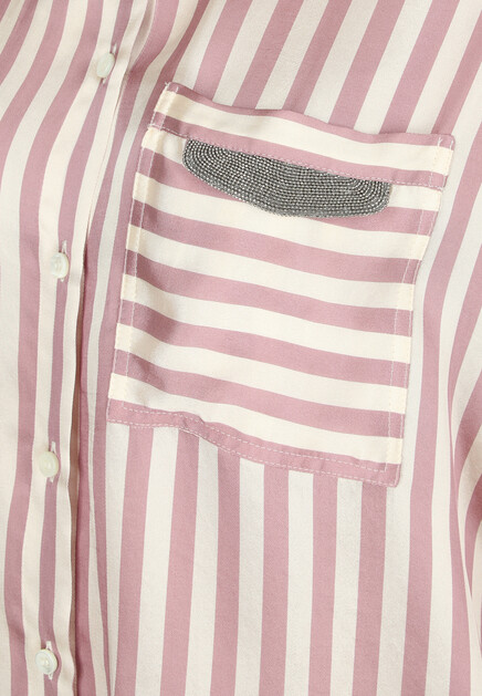 Рубашка BRUNELLO CUCINELLI