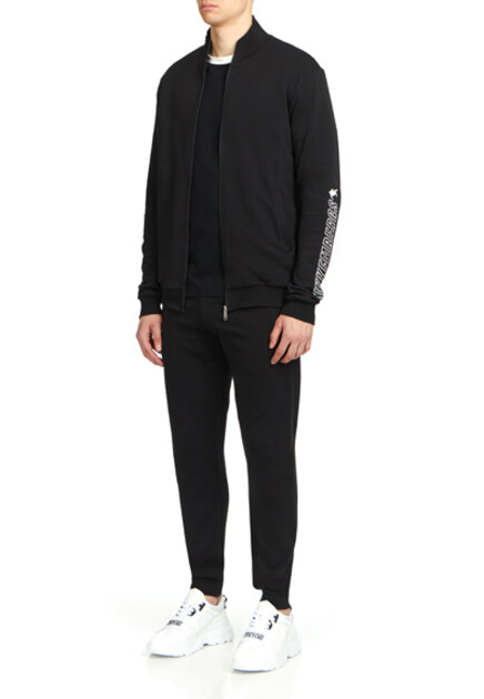 Футболка из хлопка  FRED PERRY