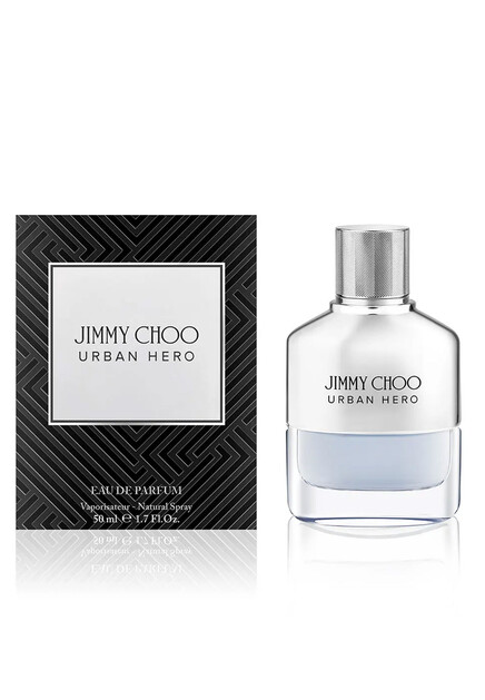 Парфюмерная вода муж JIMMY CHOO  - цвет голубой
