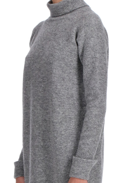 Платье ERMANNO SCERVINO  - Полиамид, Альпака