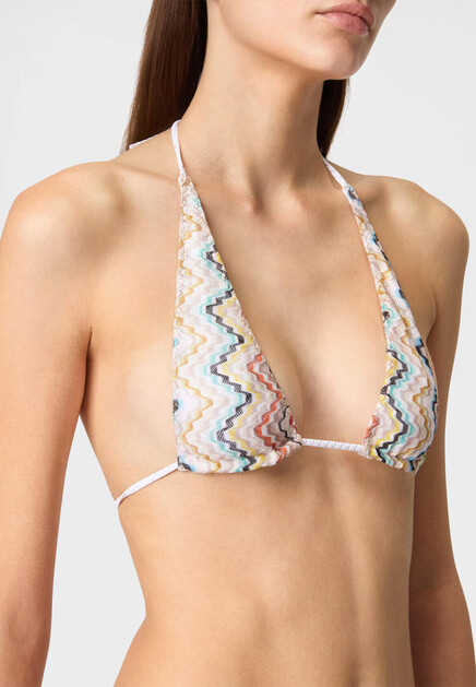 Купальник MISSONI  40 размера - цвет разноцветный