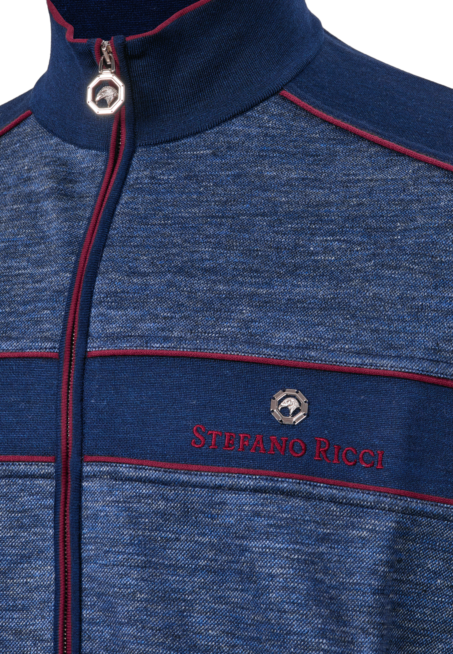 Спортивный костюм STEFANO RICCI  50 размера - цвет синий