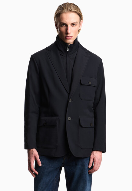 Пиджак EMPORIO ARMANI  - Полиамид