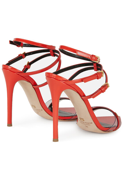 Босоножки ELISABETTA FRANCHI  - Кожа