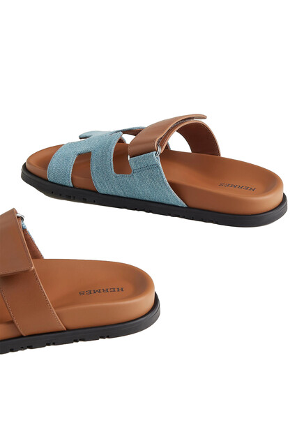 Сандалии HERMES 205723