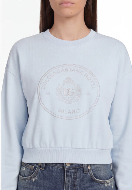 Свитшот DOLCE&GABBANA 203892