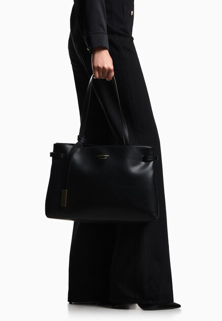 Сумка EMPORIO ARMANI  - Кожа