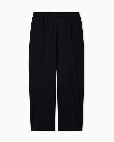 Костюм EMPORIO ARMANI  - Вискоза, Полиамид - цвет черный