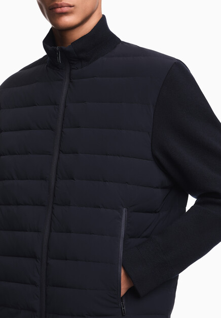 Пуховик EMPORIO ARMANI 207818