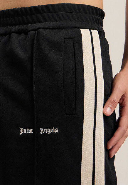 Шорты с лампасами PALM ANGELS