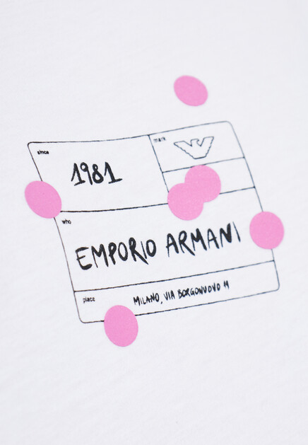 Футболка EMPORIO ARMANI