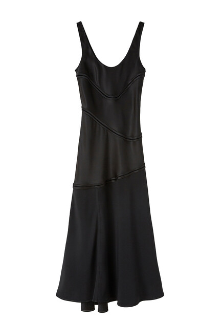 Платье миди JIL SANDER