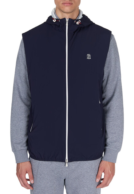 Жилет BRUNELLO CUCINELLI 192814