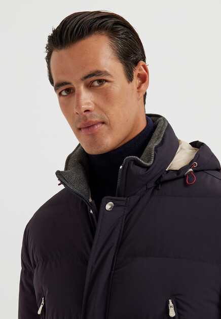Куртка BRUNELLO CUCINELLI  - Полиамид
