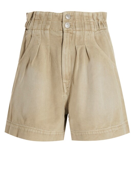 Шорты ISABEL MARANT ÉTOILE