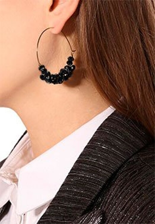 Серьги ISABEL MARANT