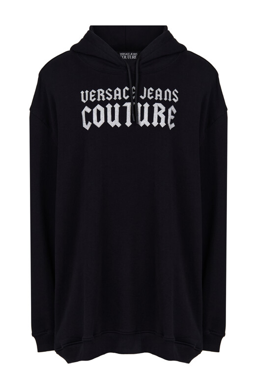 Худи с логотипом  VERSACE JEANS COUTURE