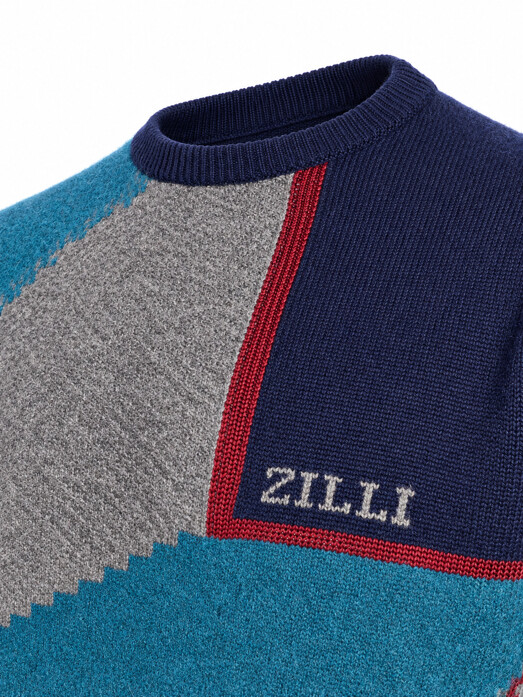 Джемпер ZILLI 211715
