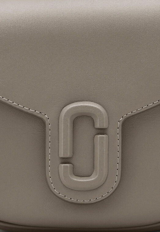 Сумка The Covered J Marc Saddle Bag MARC JACOBS