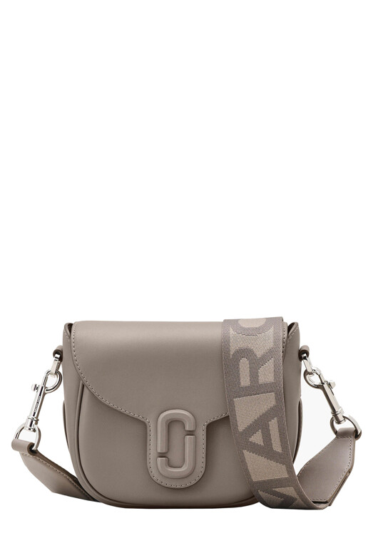Сумка The Covered J Marc Saddle Bag MARC JACOBS